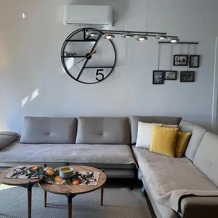 Apartamento Lunara - Happy