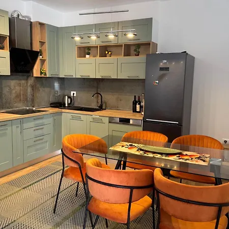 Apartamento Lunara - Happy *