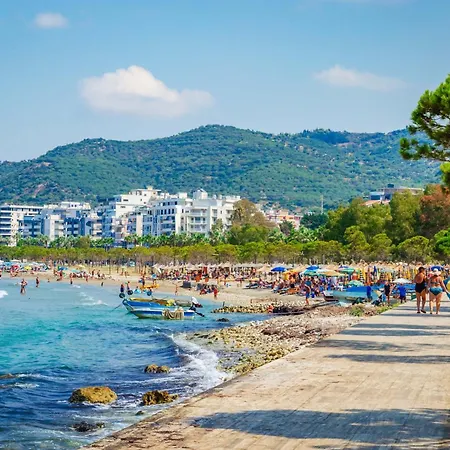Appartement Lunara - Happy Vlorë